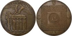 World Coins - Czechoslovakia, Medal, Charles University, Foundation of Czechoslovakia, 1919