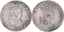 World Coins - Coin, France, Louis XV, 1/3 Écu de France, 1/3 Ecu, 1721, Paris,