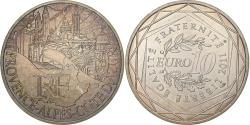 World Coins - France, 10 Euro, 2011, Paris, Silver, , KM:1749