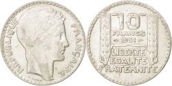World Coins - Coin, France, Turin, 10 Francs, 1931, Paris, , Silver, KM:878