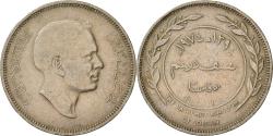 World Coins - Coin, Jordan, 50 Fils, 1/2 Dirham