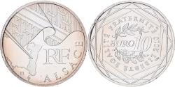 World Coins - France, 10 Euro, 2010, Paris, Silver, , KM:1652