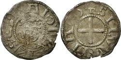 World Coins - Coin, France, Bourbonnais, Denarius, Souvigny, , Silver, Boudeau:359