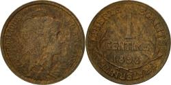 World Coins - Coin, France, Dupuis, Centime, 1898, Paris, , Bronze, KM:840, Le