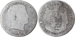 World Coins - Coin, ITALIAN STATES, KINGDOM OF NAPOLEON, Napoleon I, Lira, 1810, Bologna