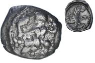 Ancient Coins - Coin, Lycaonia, Obol, ca. 324-323 BC, Laranda, , Silver