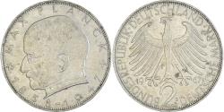 World Coins - Coin, Germany, 2 Mark, 1967
