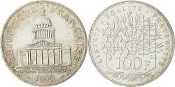 World Coins - Coin, France, Panthéon, 100 Francs, 1990, Paris, , Silver, KM:951.1