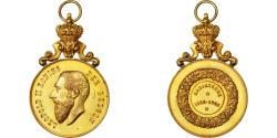 World Coins - Belgium, Medal, Politics, Society, War, 1905, , Vermeil
