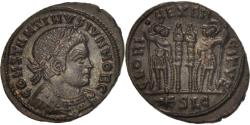 Ancient Coins - Coin, Constantine II, Follis, Lyons, , Bronze, RIC:263