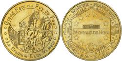 World Coins - France, Token, Touristic token, Les Epesses - Puy du Fou n°2, Arts & Culture