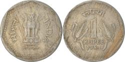 World Coins - Coin, INDIA-REPUBLIC, Rupee, 1984, , Copper-nickel, KM:79.1