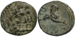Ancient Coins - Pisidia, Æ Unit, 1st century BC, Komana, Bronze,