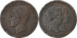 World Coins - Belgium, Medal, Léopold Ier, Mariage du Duc de Brabant, 1853, Wiener