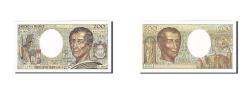World Coins - Banknote, France, 200 Francs, 1981, 1981, UNC(60-62), KM:155a