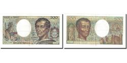 World Coins - France, 200 Francs, Montesquieu, 1982, AU(55-58), Fayette:70.3, KM:155a