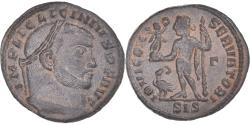 Ancient Coins - Coin, Licinius I, Follis, 308-324, Siscia, , Bronze