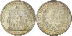 World Coins - Coin, France, Hercule, 5 Francs, 1873, Paris, , Silver, KM:820.1