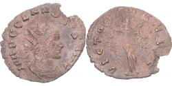 Ancient Coins - Coin, Claudius II (Gothicus), Antoninianus, 268-270, Rome, , Billon