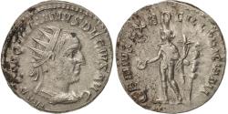 Ancient Coins - Coin, Trajan Decius, Antoninianus, 250, Roma, , Billon, RIC:16c