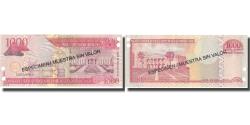 World Coins - Banknote, Dominican Republic, 1000 Pesos Oro, 2003, 2003, KM:173s2, UNC(65-70)