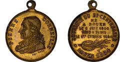 World Coins - France, Medal, Bi-Centenaire de la Mort de Corneille, Arts & Culture, 1884