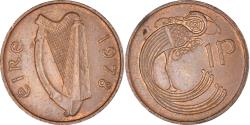 World Coins - Coin, IRELAND REPUBLIC, Penny, 1978