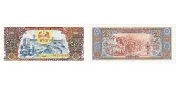World Coins - Lao, 500 Kip, KM:31a, UNC(65-70)