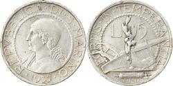 World Coins - Coin, San Marino, 5 Lire, 1937, Rome, , Silver, KM:9