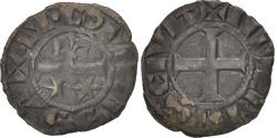 World Coins - Coin, France, Nivernais, Denarius, , Silver, Boudeau:347