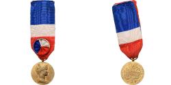 World Coins - France, Ministère de l'Agriculture, Honneur et Travail, Medal, 1938, Very Good