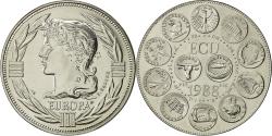 World Coins - France, Medal, Ecu Europa, 1988, , Copper-nickel