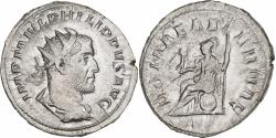Ancient Coins - Philip I, Antoninianus, 244-247, Rome, Billon, , RIC:44