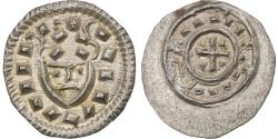 World Coins - Kingdom of Hungary, Coloman, Denarius, 1096-1116, Silver,