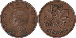 World Coins - Coin, Canada, Cent, 1941