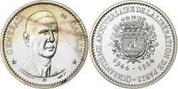World Coins - France, Medal, 40ème Anniversaire de la Libération de Paris, De Gaulle, 1984