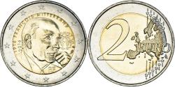 World Coins - France, 2 Euro, 2016, François Mitterand, , Bi-Metallic