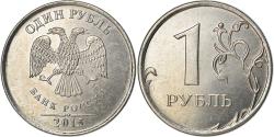 World Coins - Coin, Russia, Rouble, 2015, Saint-Petersburg, , Nickel plated steel