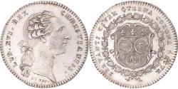 World Coins - France, Token, Louis XVI, Ville de Chartres, , Silver, Feuardent:8243
