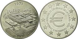 World Coins - France, Medal, 25 Ans de la FFAN, Pessac, 1998, , Copper Plated Silver
