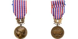 World Coins - France, Honneur des Postes et Télégraphes, Medal, Excellent Quality, Tasset