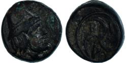 Ancient Coins - Coin, Troas, Æ, 4th-3rd century BC, Birytis, , Silver, SNG-Cop:251-252