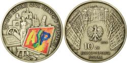 World Coins - Coin, Poland, 10 Zlotych, 2004, Warsaw, , Silver, KM:510
