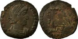 Ancient Coins - Coin, Constantius II, Maiorina, Constantinople, , Copper, Cohen:44