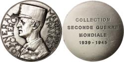 World Coins - France, Medal, Collection Seconde Guerre Mondiale, Général Leclerc, French