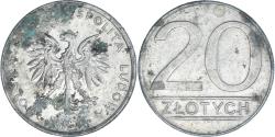 World Coins - Coin, Poland, 20 Zlotych, 1987