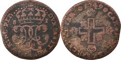 World Coins - Coin, ITALIAN STATES, SARDINIA, Carlo Emanuele III, Soldo, 1749, Torino