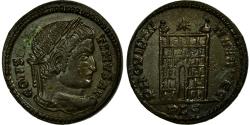 Ancient Coins - Coin, Constantine I, Nummus, Lyons, , Copper, Cohen:454