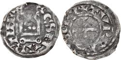World Coins - Coin, France, Touraine, Denier, 1150-1200, Saint-Martin de Tours,