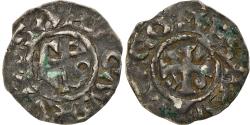 World Coins - Coin, France, Anjou, Foulques V, Denarius, Angers, , Silver